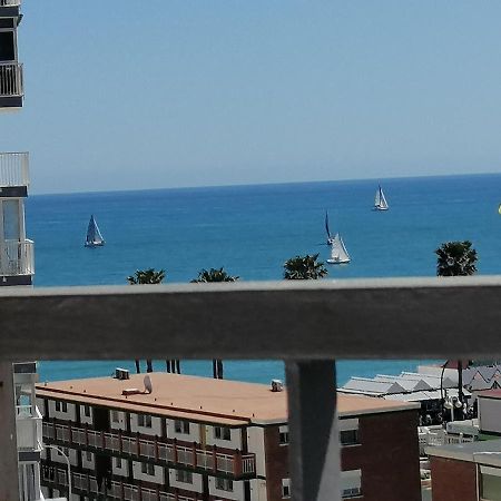 Apartamento-Estudio Benalmadena Maite-3 Zewnętrze zdjęcie