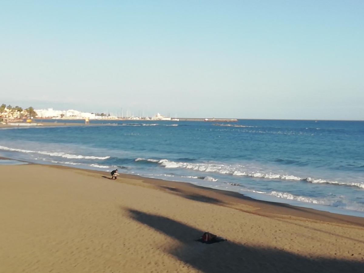 Apartamento-Estudio Benalmadena Maite-3 Zewnętrze zdjęcie