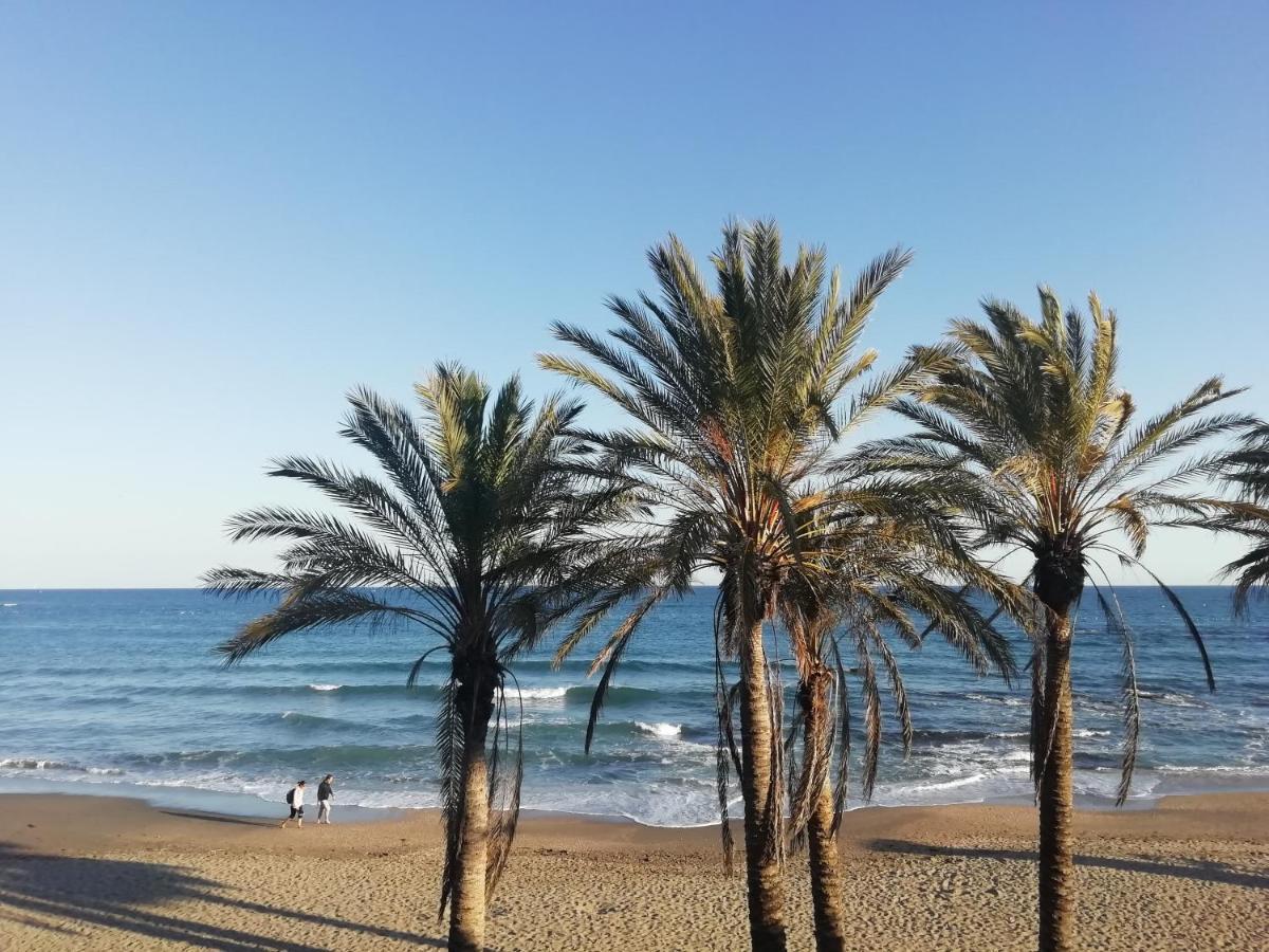 Apartamento-Estudio Benalmadena Maite-3 Zewnętrze zdjęcie