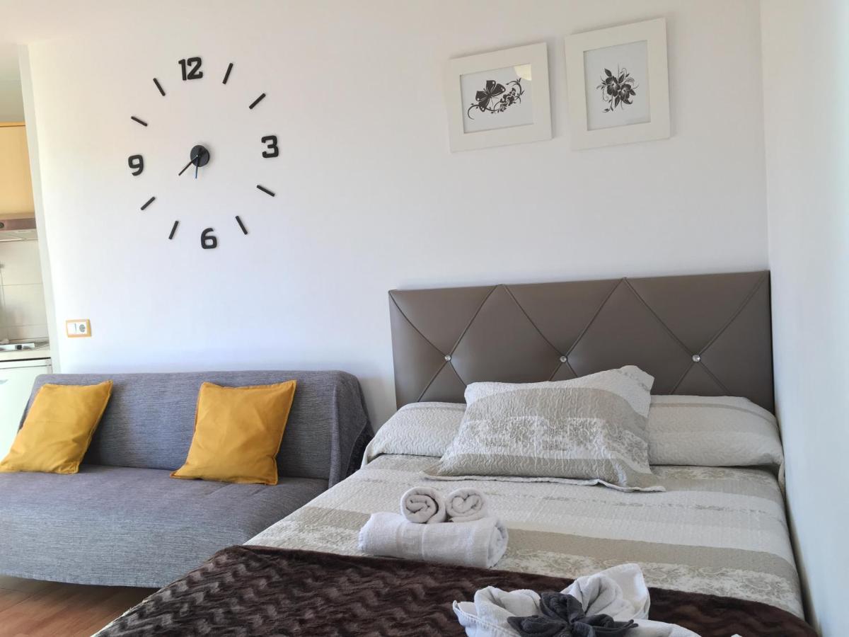 Apartamento-Estudio Benalmadena Maite-3 Zewnętrze zdjęcie