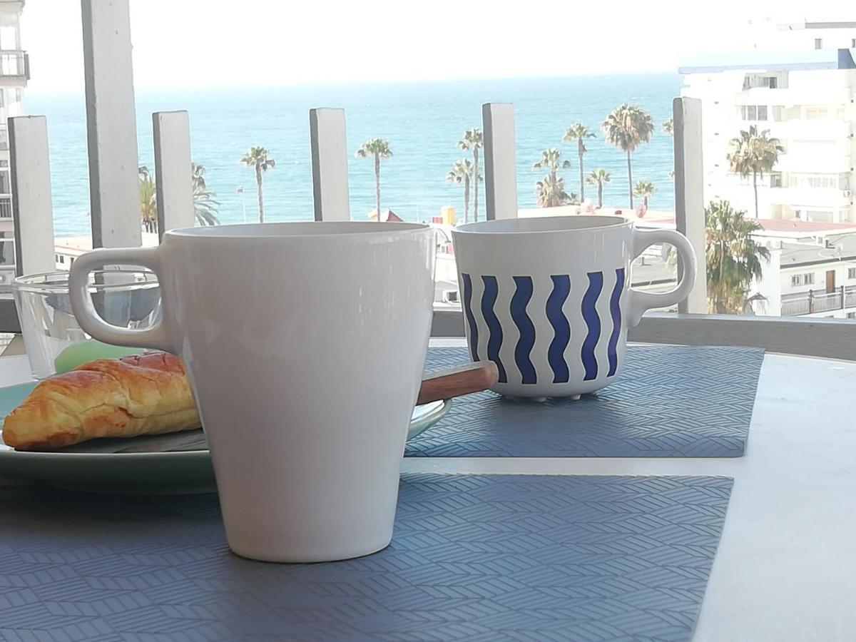 Apartamento-Estudio Benalmadena Maite-3 Zewnętrze zdjęcie