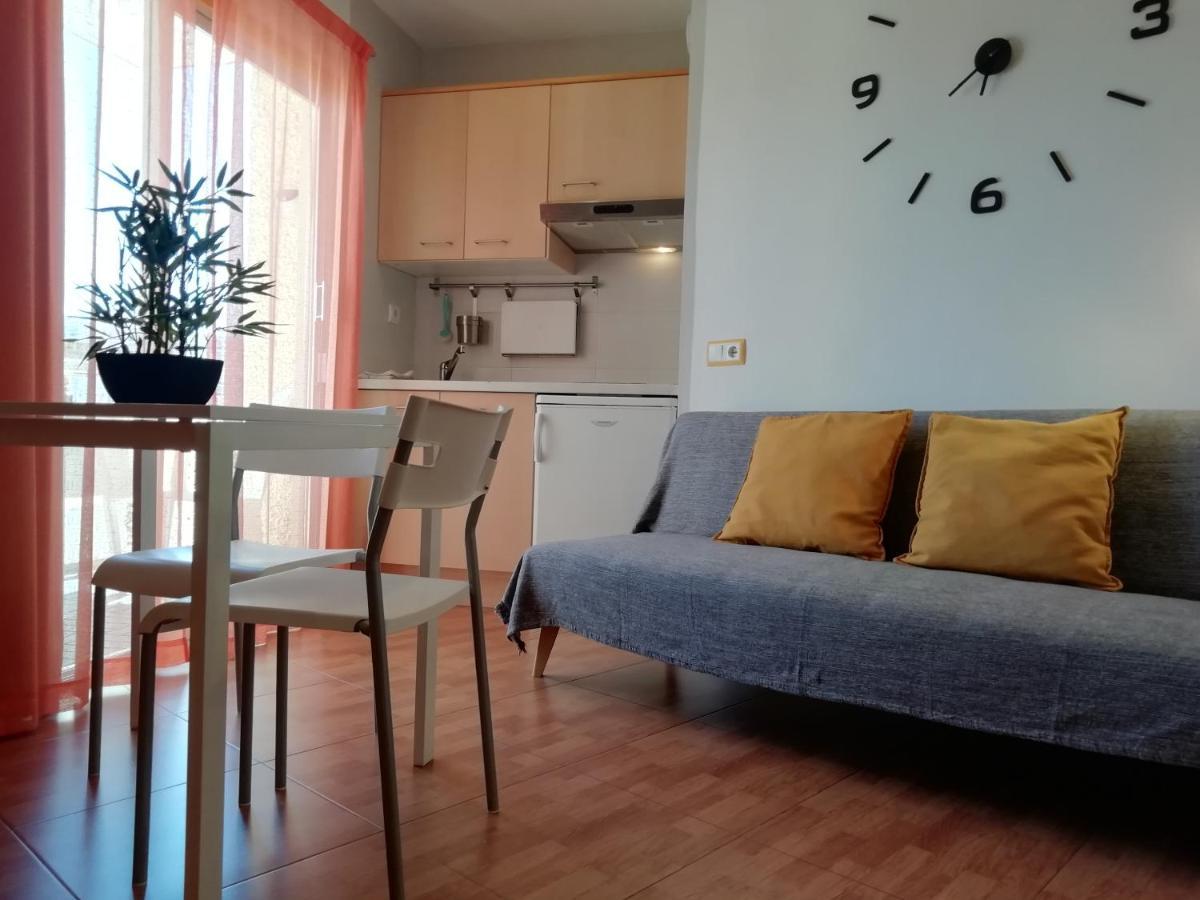 Apartamento-Estudio Benalmadena Maite-3 Zewnętrze zdjęcie