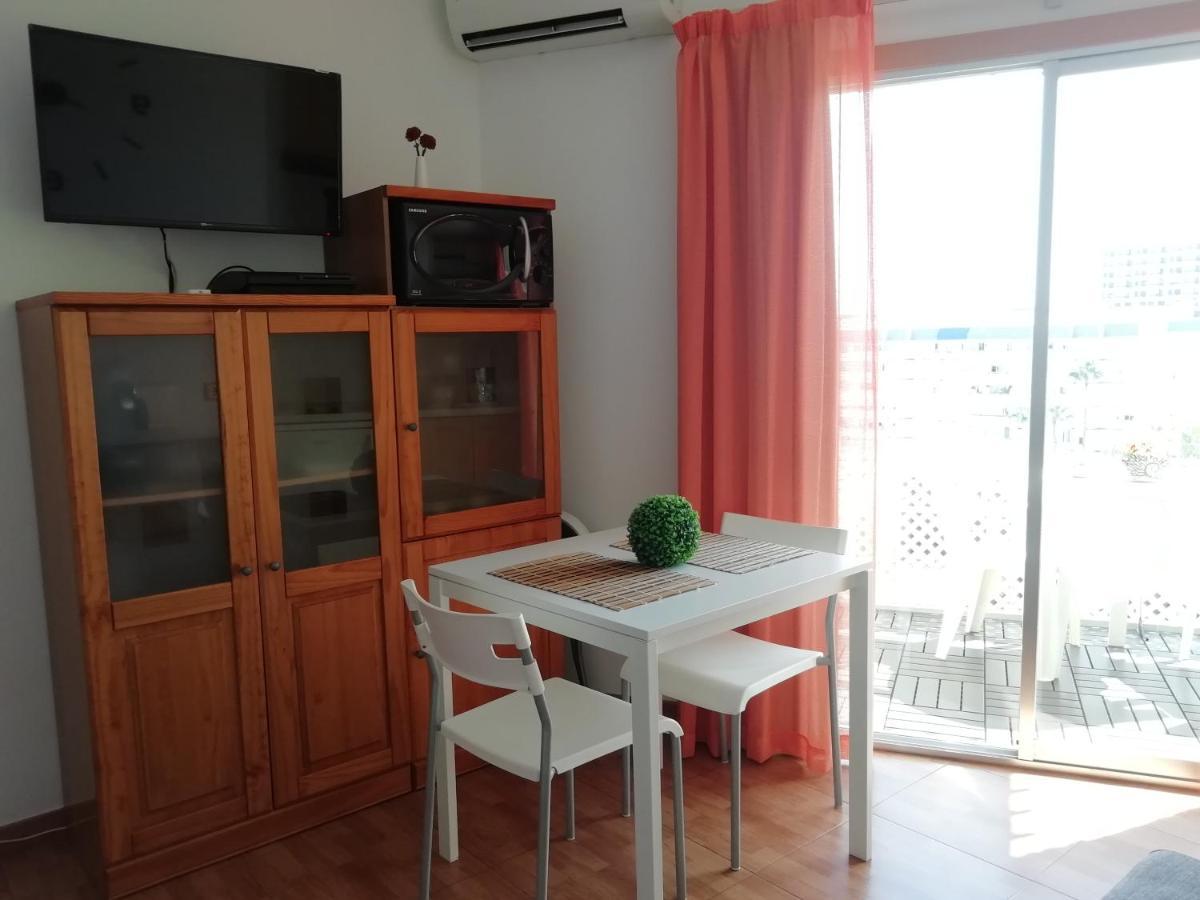 Apartamento-Estudio Benalmadena Maite-3 Zewnętrze zdjęcie