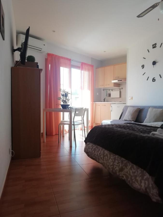 Apartamento-Estudio Benalmadena Maite-3 Zewnętrze zdjęcie