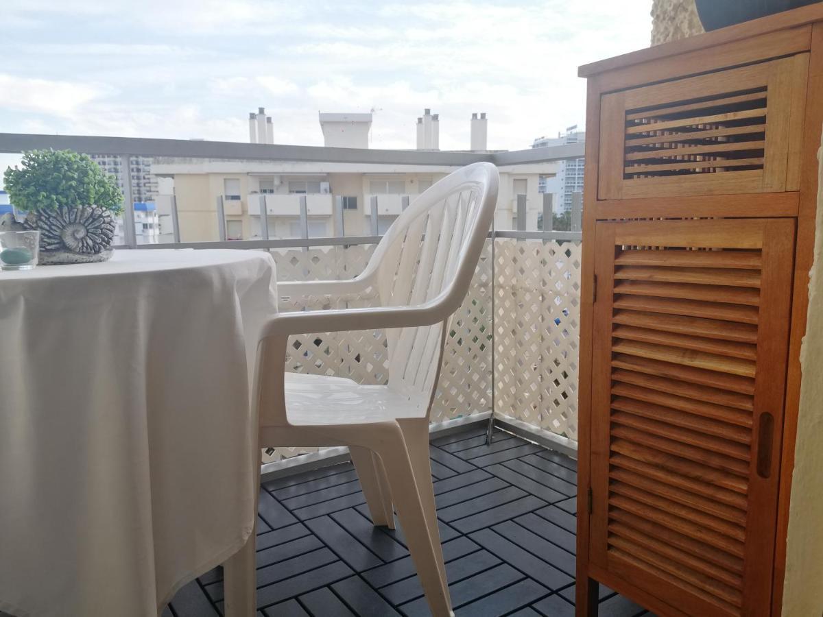 Apartamento-Estudio Benalmadena Maite-3 Zewnętrze zdjęcie