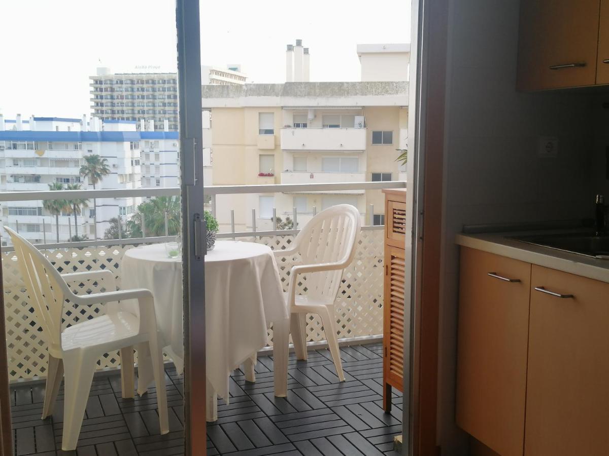Apartamento-Estudio Benalmadena Maite-3 Zewnętrze zdjęcie