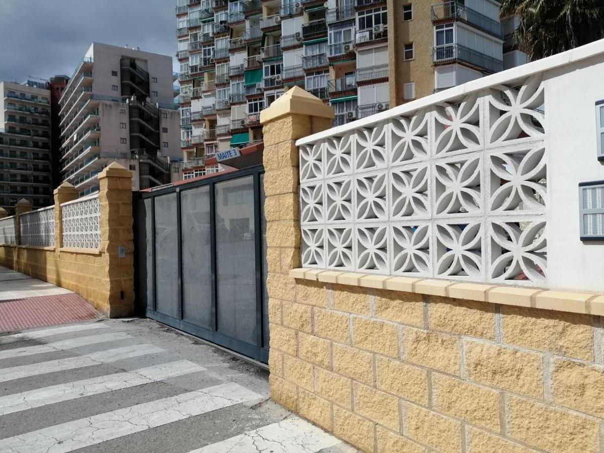 Apartamento-Estudio Benalmadena Maite-3 Zewnętrze zdjęcie