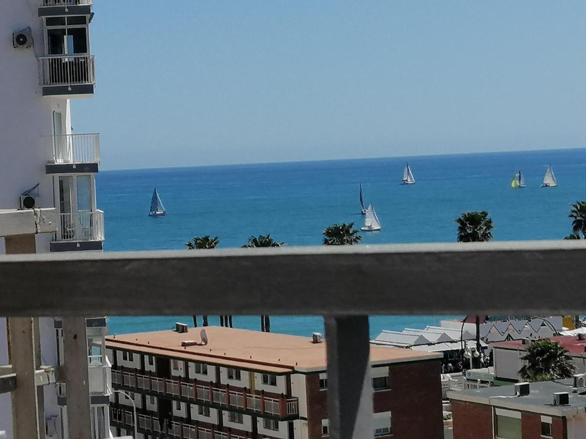 Apartamento-Estudio Benalmadena Maite-3 Zewnętrze zdjęcie