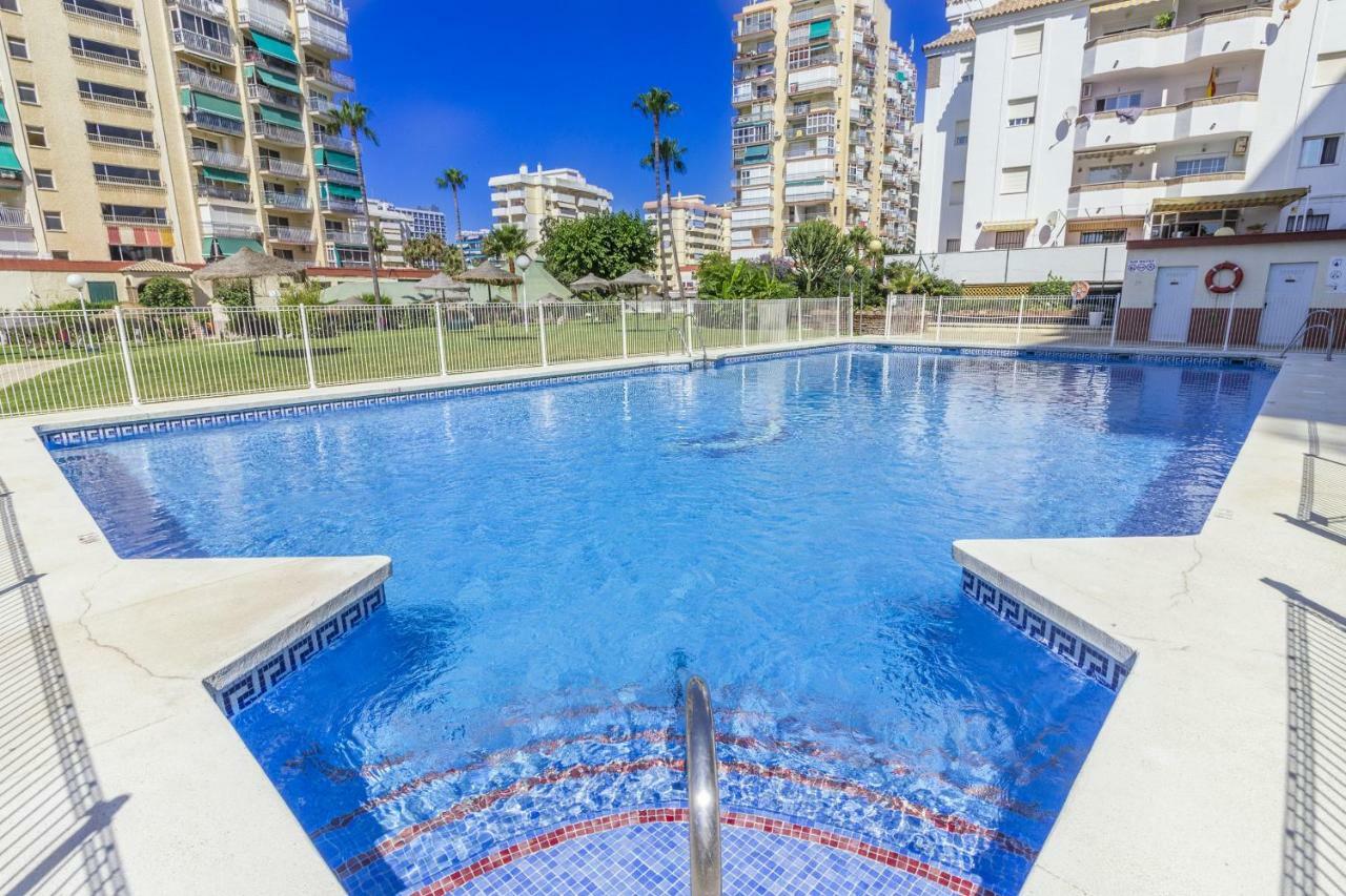 Apartamento-Estudio Benalmadena Maite-3 Zewnętrze zdjęcie