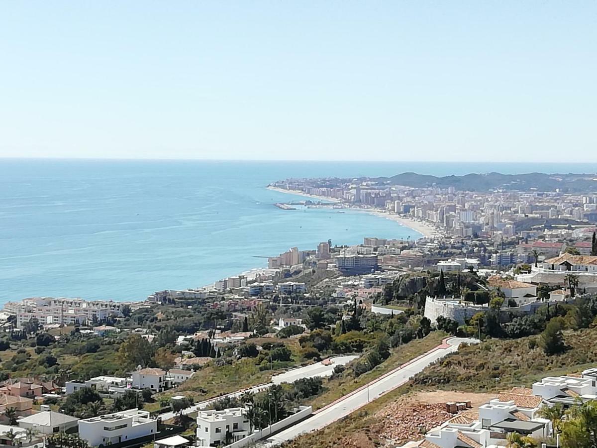 Apartamento-Estudio Benalmadena Maite-3 Zewnętrze zdjęcie