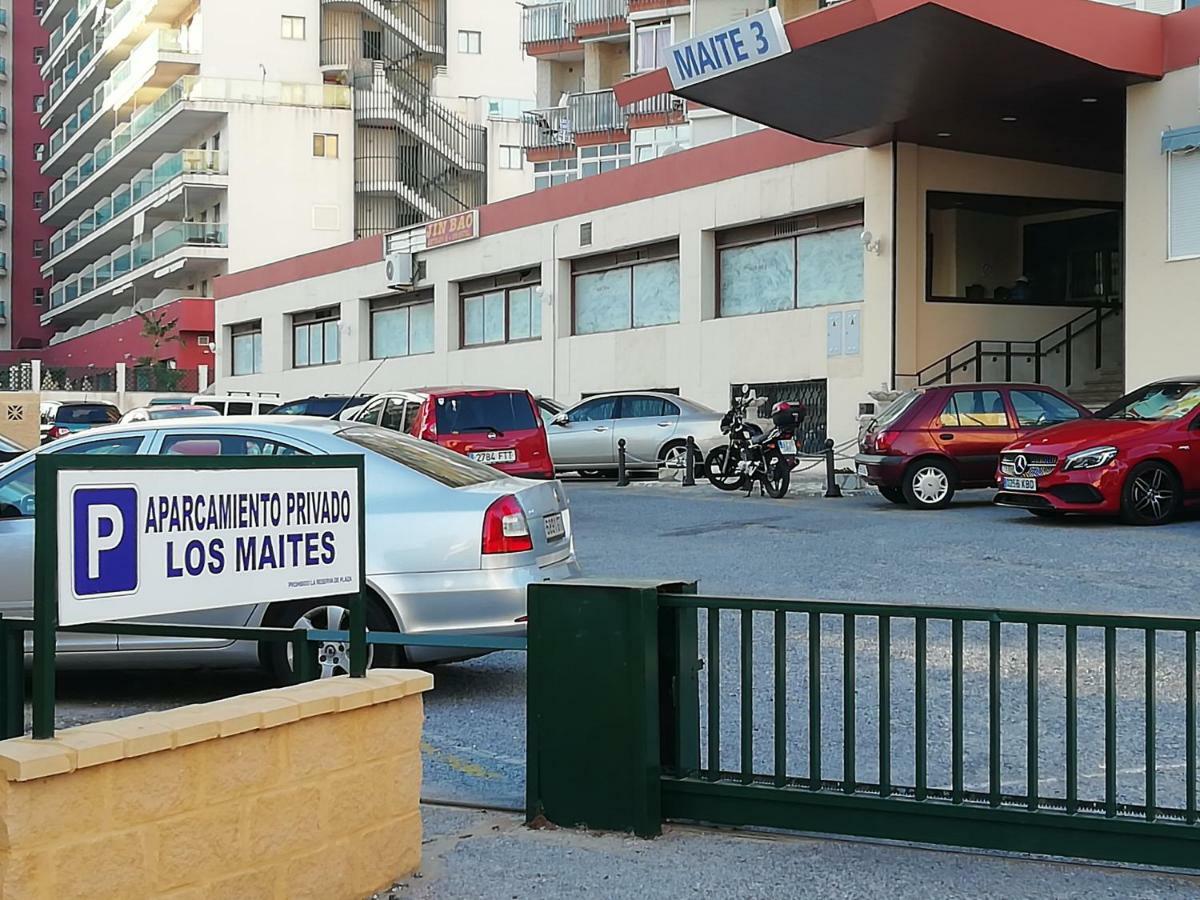 Apartamento-Estudio Benalmadena Maite-3 Zewnętrze zdjęcie