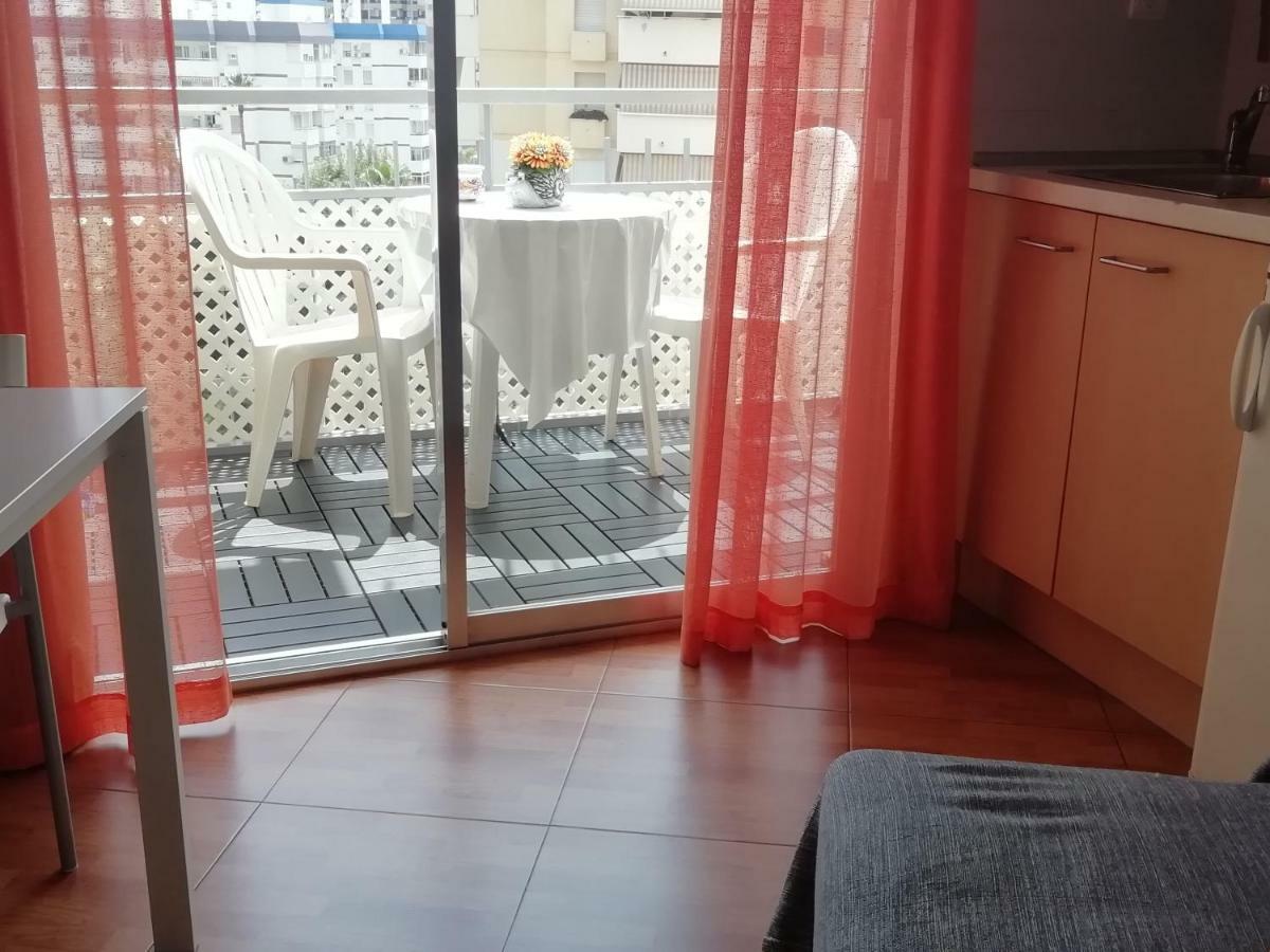 Apartamento-Estudio Benalmadena Maite-3 Zewnętrze zdjęcie