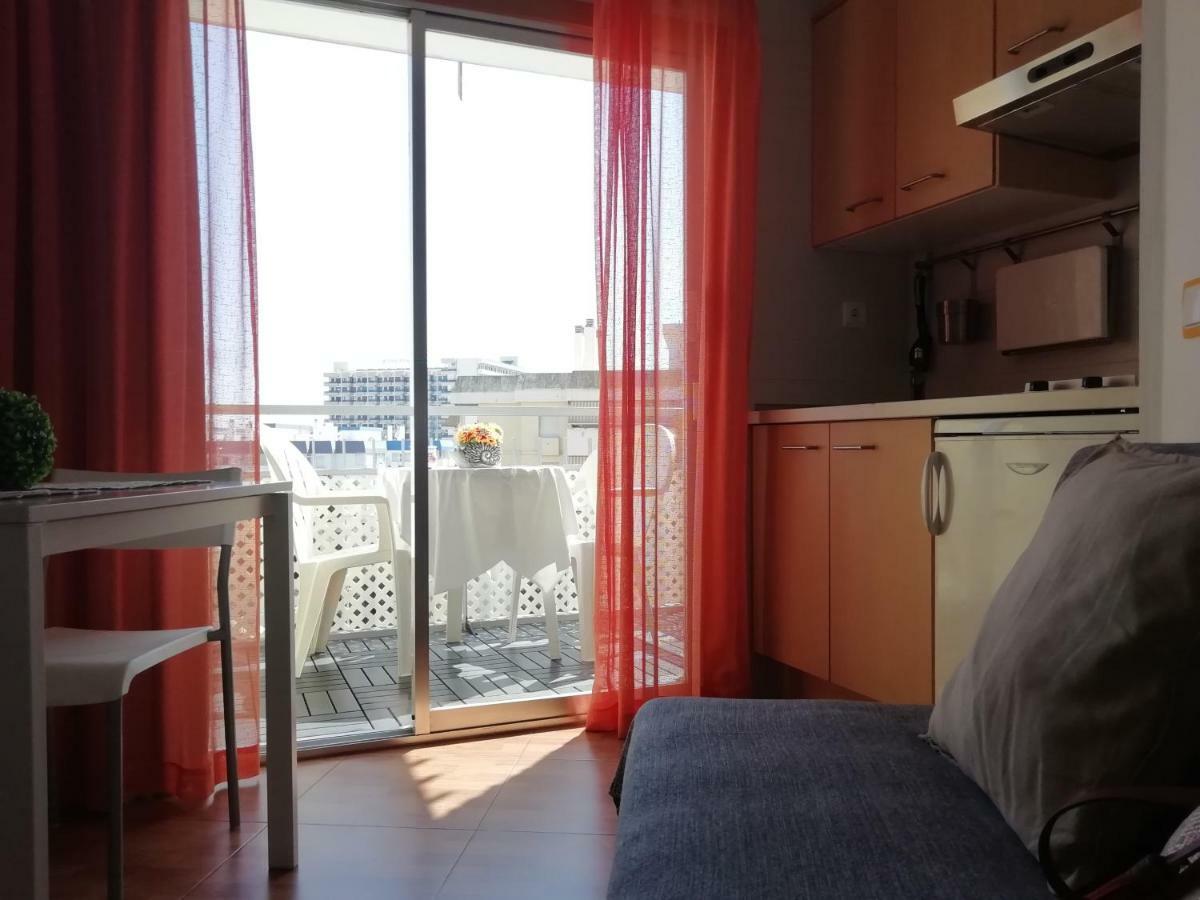 Apartamento-Estudio Benalmadena Maite-3 Zewnętrze zdjęcie