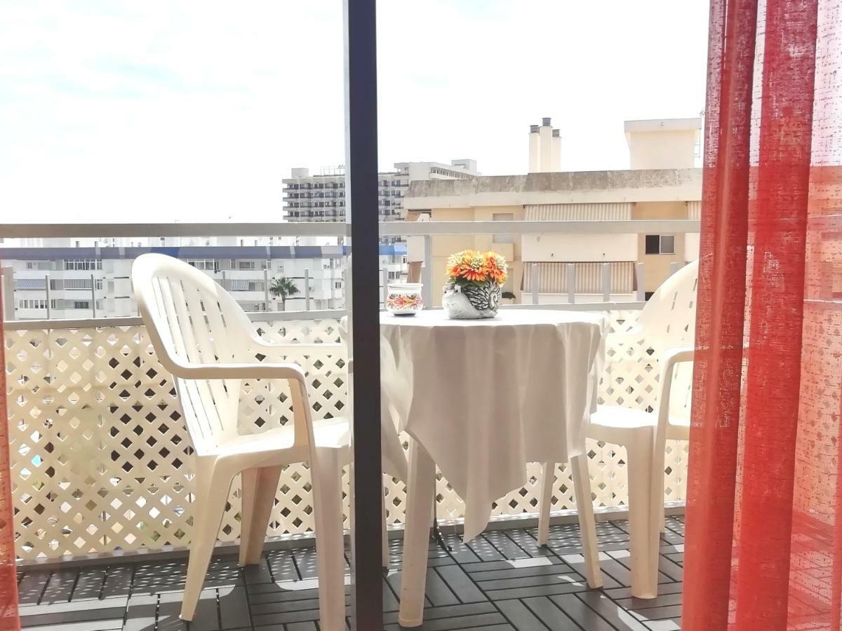 Apartamento-Estudio Benalmadena Maite-3 Zewnętrze zdjęcie