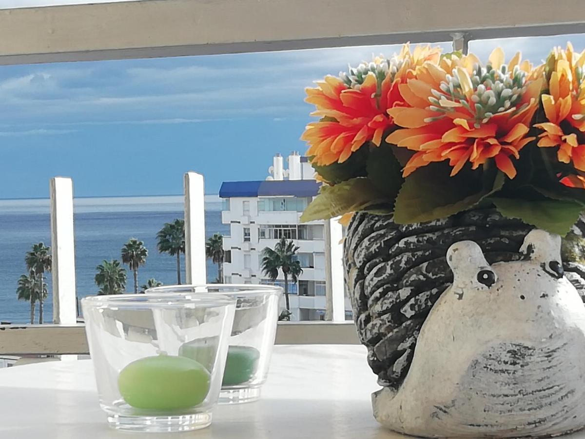 Apartamento-Estudio Benalmadena Maite-3 Zewnętrze zdjęcie